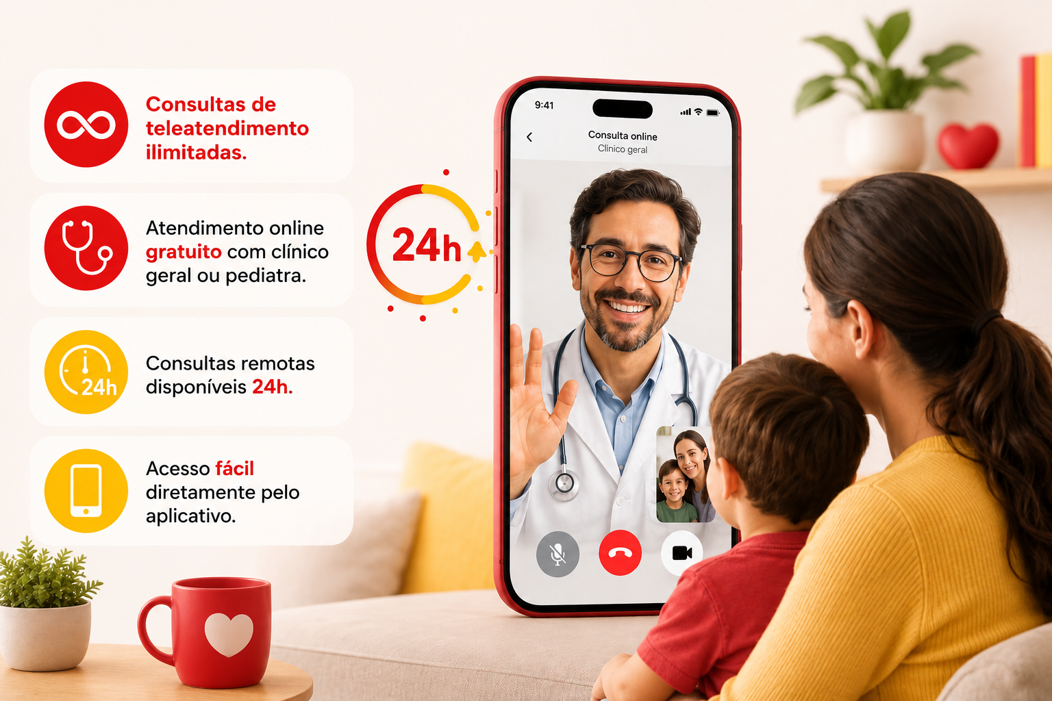 Telemedicina DeliLife