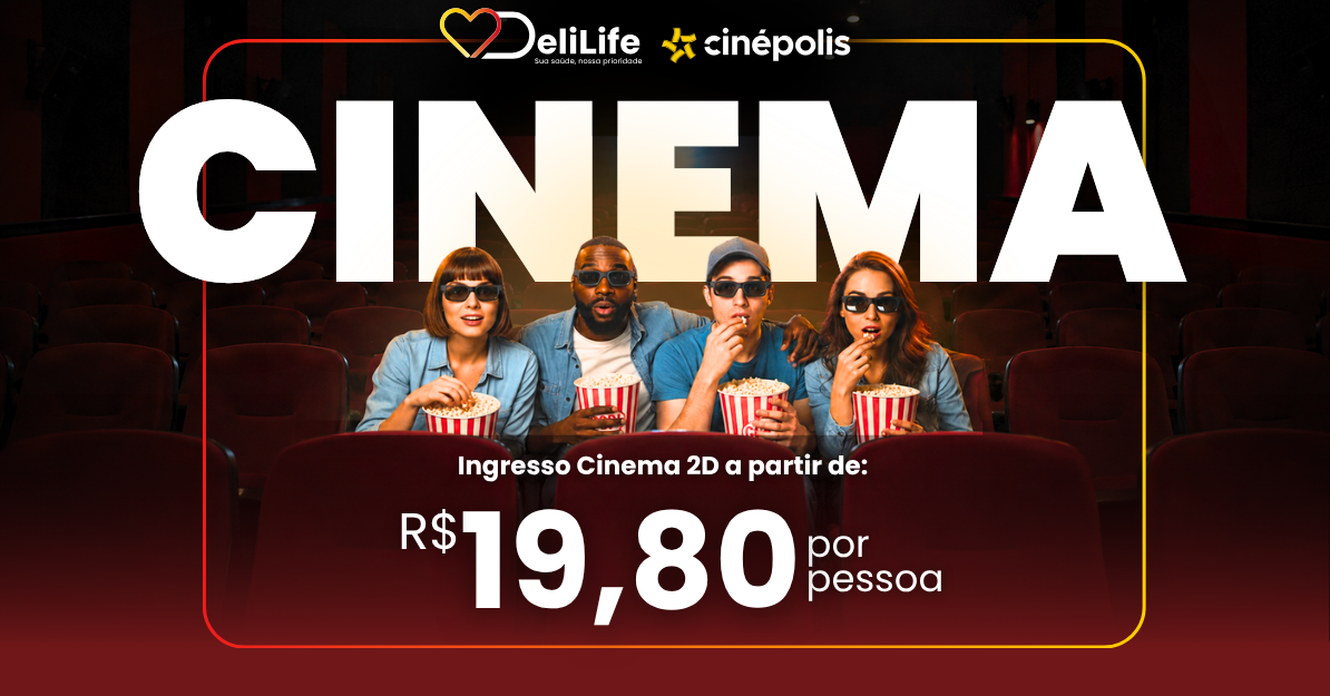 Cinema e lazer